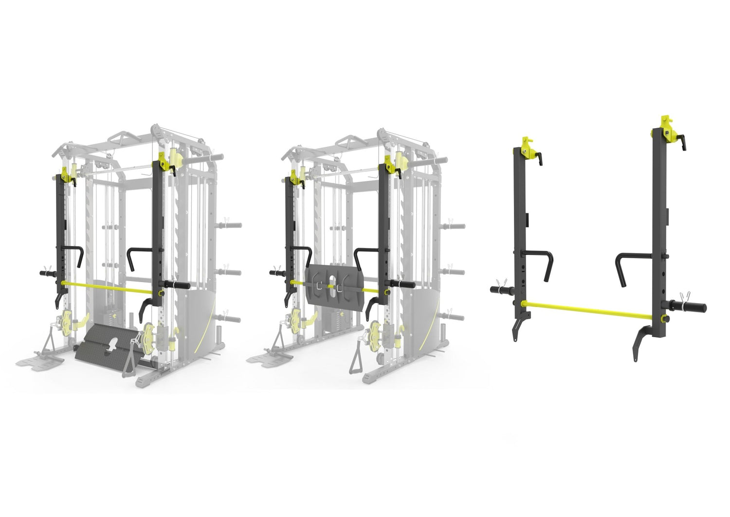 G6S – JAMMER ARM - 24/7 Gym Equipment