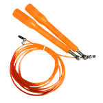 Jump rope | Skipping Ropes - Mix Colour Cable - 24/7 Gym Equipment