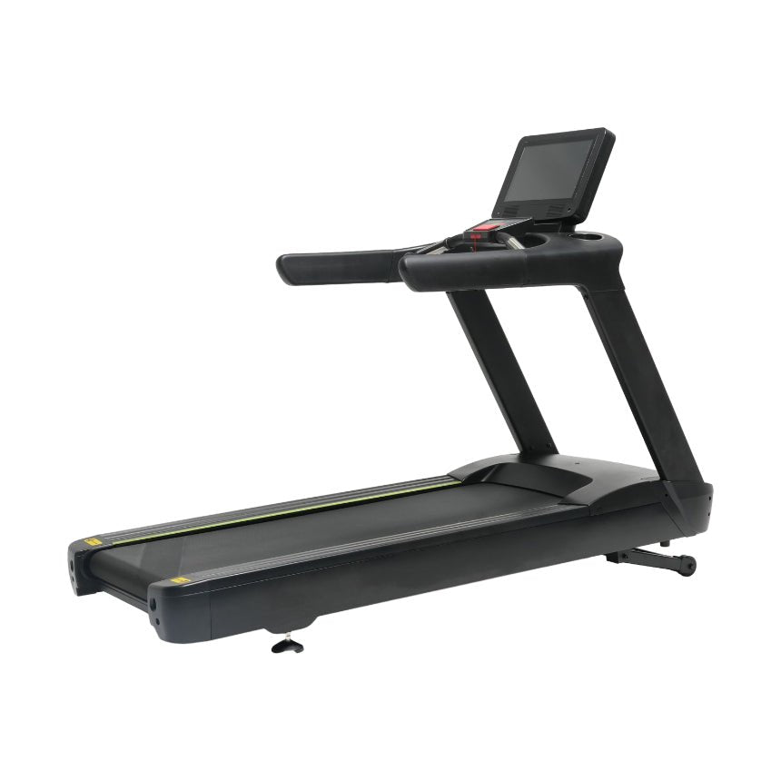 K12 Commercial Treadmill 3.0 kW | LED + LCD Display, 600×1600 mm Running Deck - 24/7 Gym Equipment