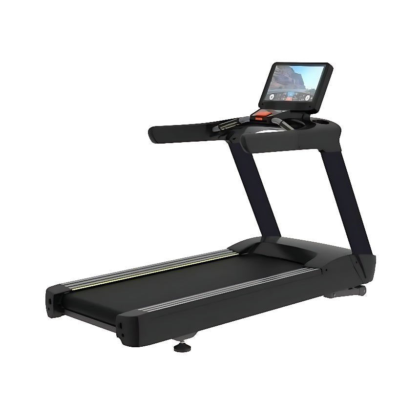 K12 Commercial Treadmill 3.0 kW | LED + LCD Display, 600×1600 mm Running Deck - 24/7 Gym Equipment