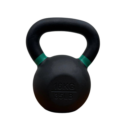 Kettlebell 4 kg – 10 kg – 16 kg – 20 kg (Commercial & Home Gym Use) SINGLE PACK - 24/7 Gym Equipment