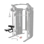 Lat Pull Down Seat - XF10 Functional trainer 