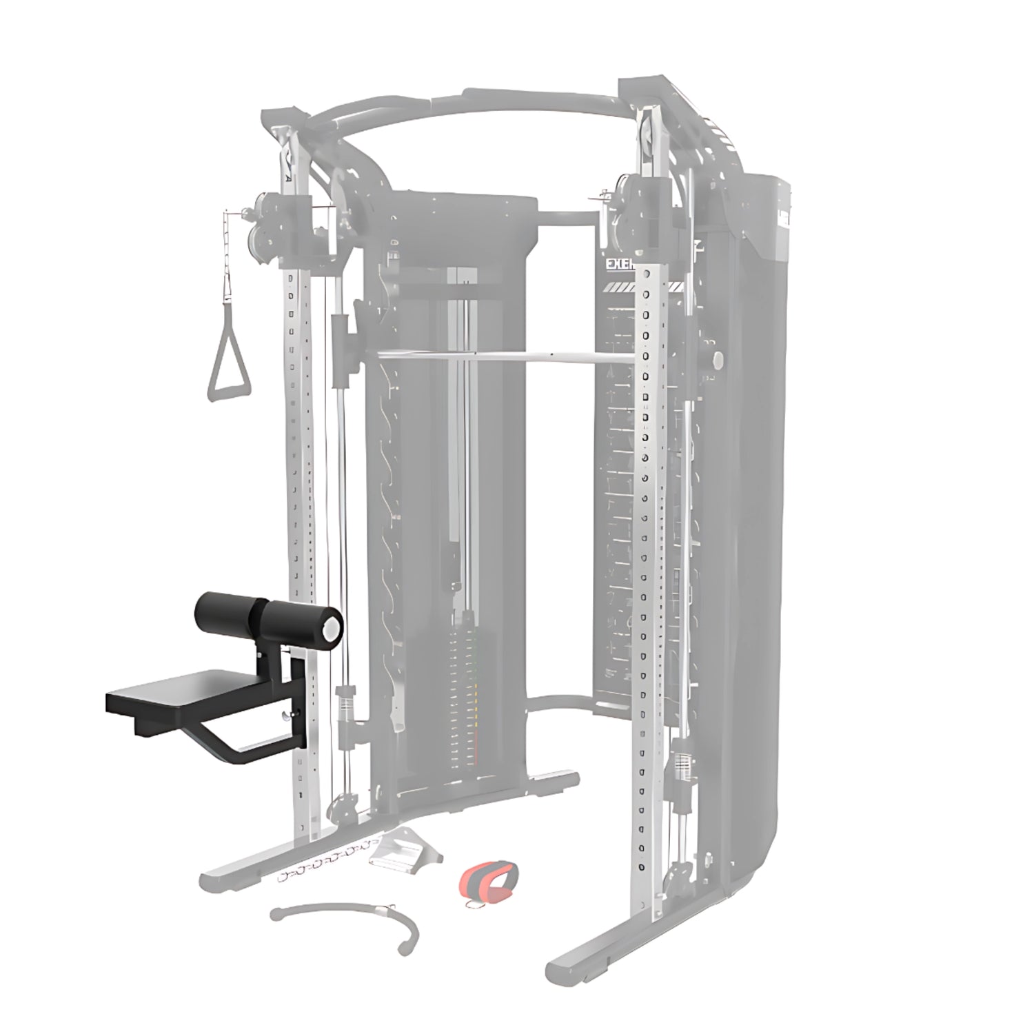 Lat Pull Down Seat - XF10 Functional trainer 