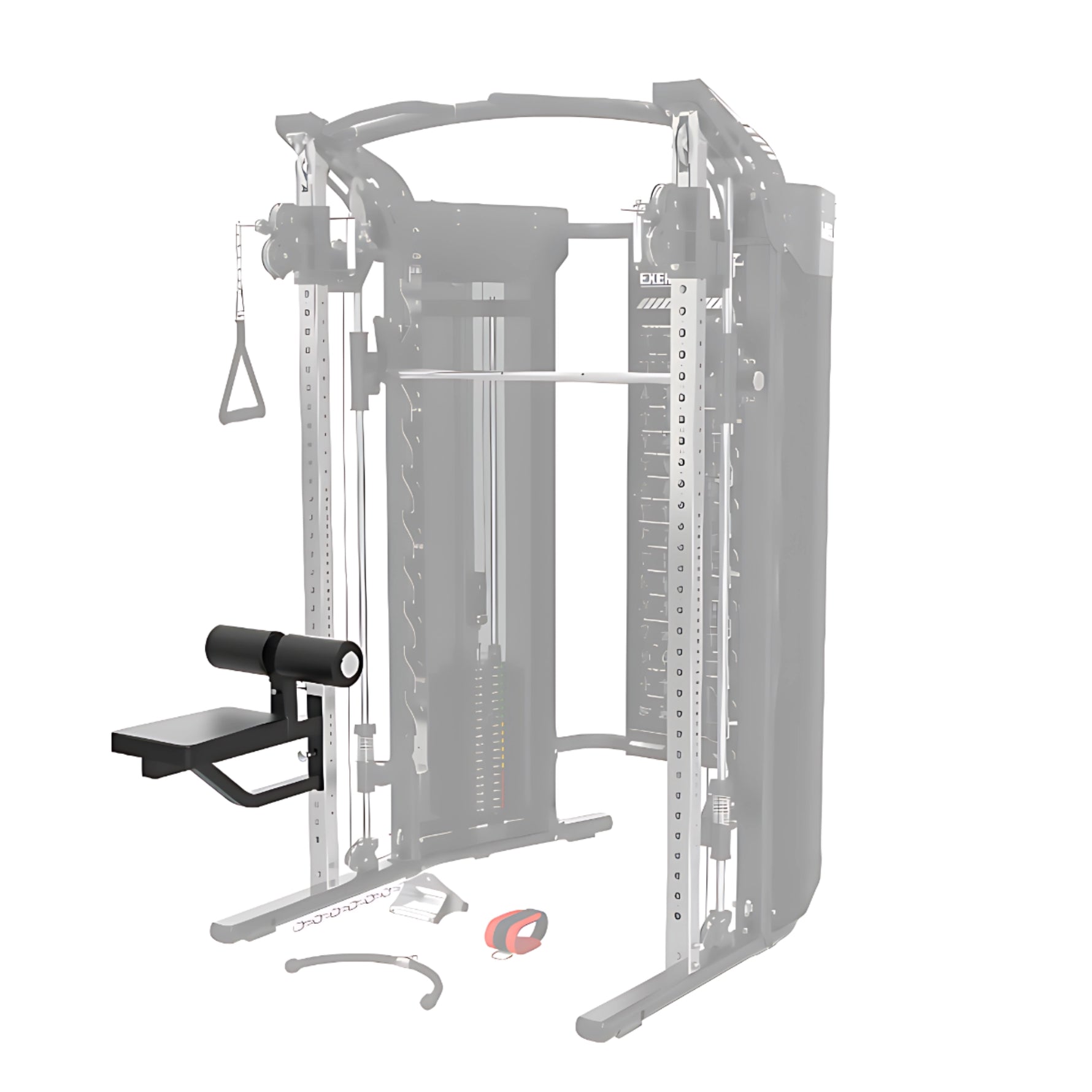 Lat Pull Down Seat - XF10 Functional trainer 
