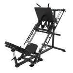 Leg Press & Hack Squat S901 Combo Machine - 24/7 Gym Equipment