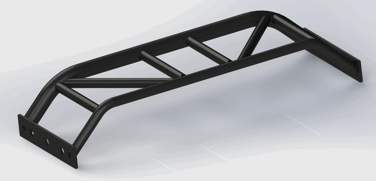Multi Angle Pull Up Rack Attachment | 24/7 Gym Equipment
