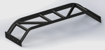 Multi Angle Pull Up Bar Rack Attachment - 24/7 Gym Equipment