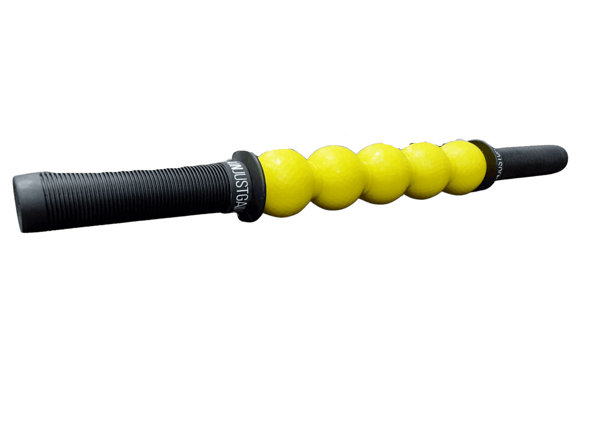 Muscle Ramp Roller Muscle Roller Stick – Portable Recovery Tool for Gym & Home – 24/7 Gym ...