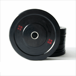Olympic Bumper Plates – Durable Plates for Strength Training - 24/7 Gym Equipment