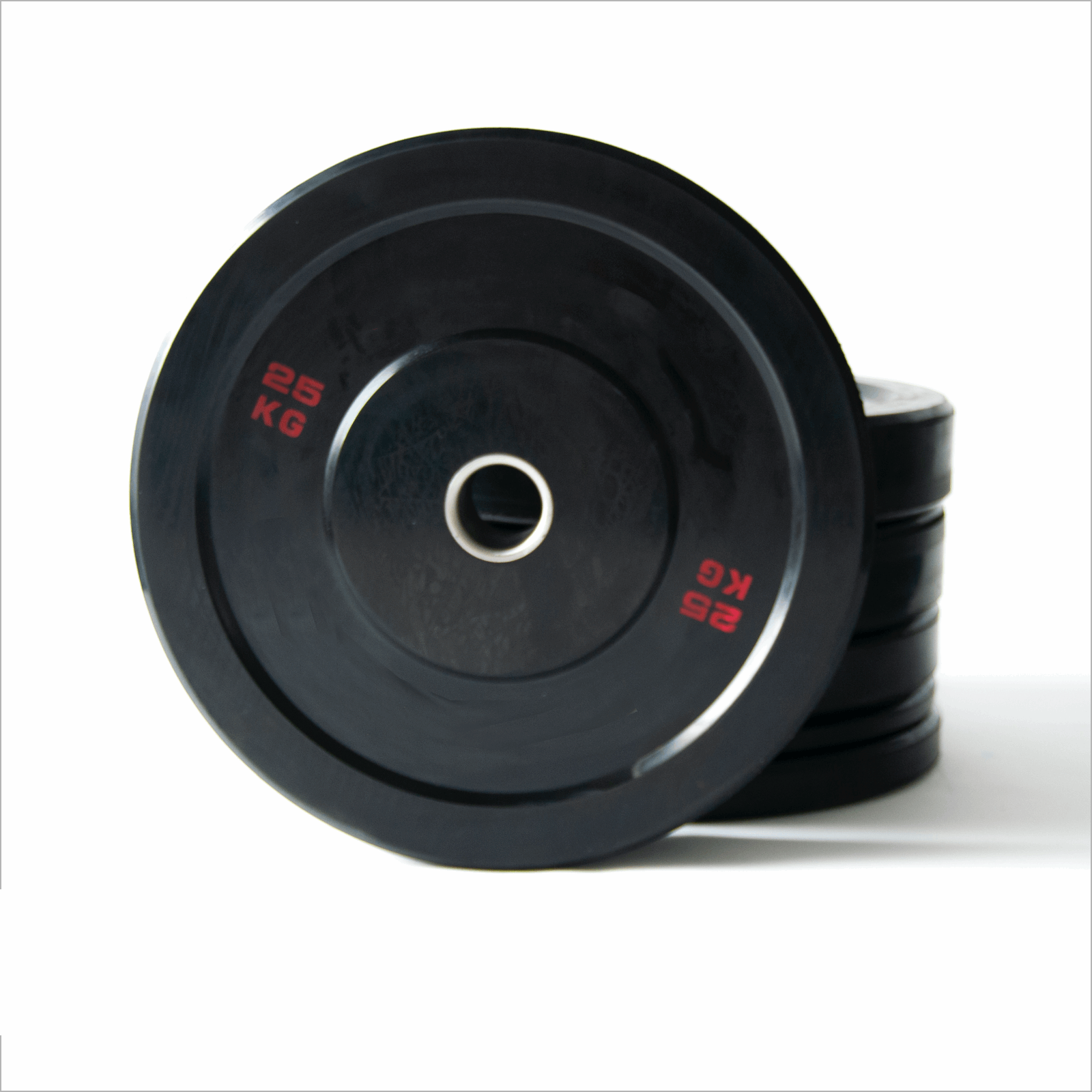 Olympic Bumper Plates – Durable Plates for Strength Training - 24/7 Gym Equipment