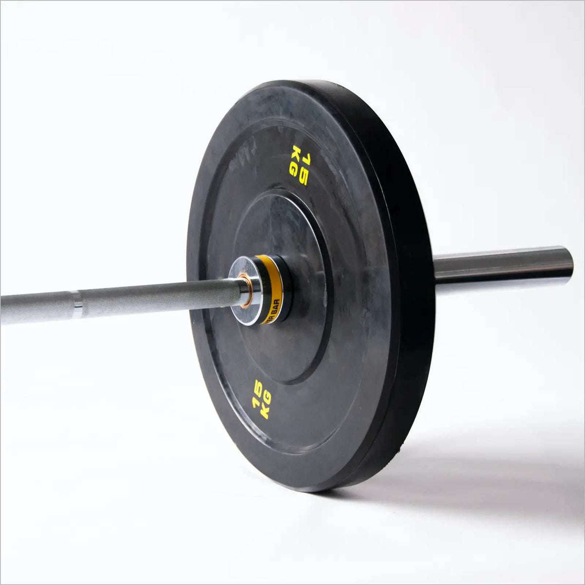 Olympic Bumper Plates – Durable Plates for Strength Training - 24/7 Gym Equipment