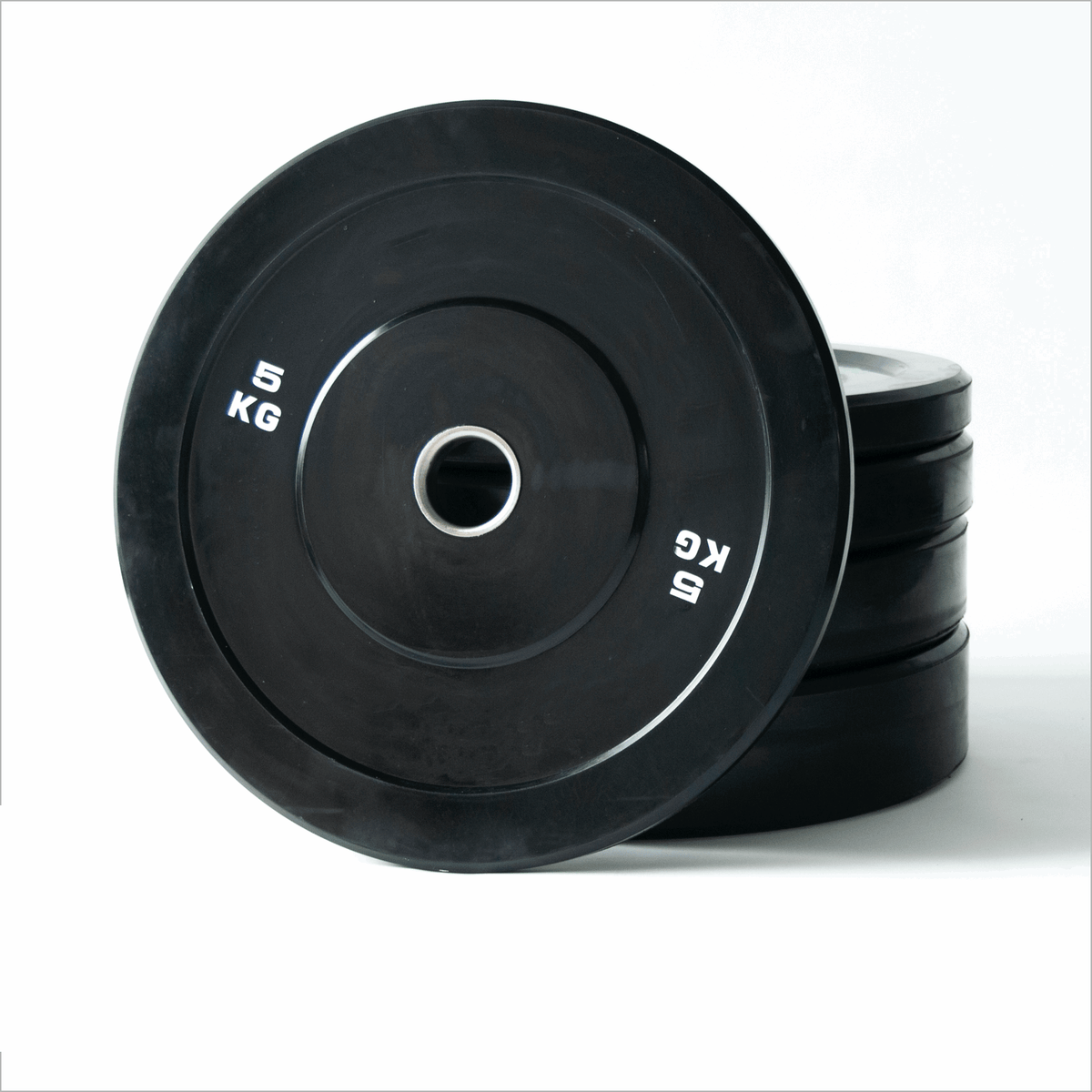 Olympic Bumper Plates – Durable Plates for Strength Training - 24/7 Gym Equipment