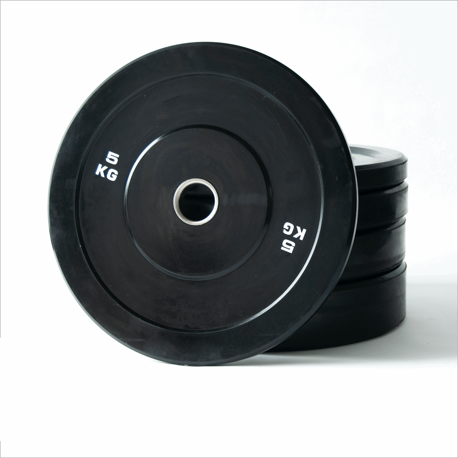 Olympic Bumper Plates – Durable Plates for Strength Training - 24/7 Gym Equipment