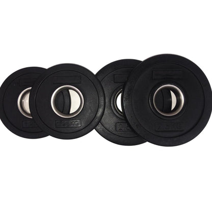 Olympic Change Plates – 0.5KG, 1.25KG, 2.5KG for Gyms - 24/7 Gym Equipment