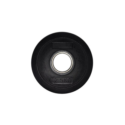 Olympic Change Plates – 0.5KG, 1.25KG, 2.5KG for Gyms - 24/7 Gym Equipment