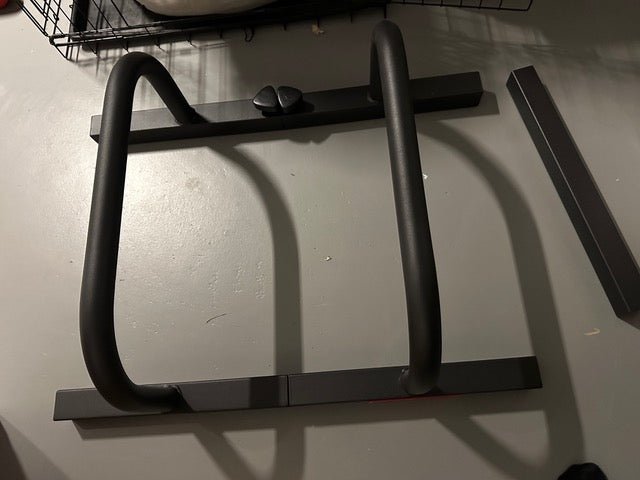 Parallette Push - Up Bar - 24/7 Gym Equipment