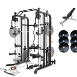 G5S functional trainer with smith machine bundle package