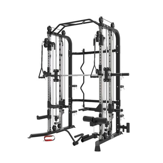 Plate Loaded Functional Trainer G3S – all‑in‑one commercial and home gym machine for strength training in Australia-Plate Loaded Functional Trainer G3S - 24/7 Gym Equipment