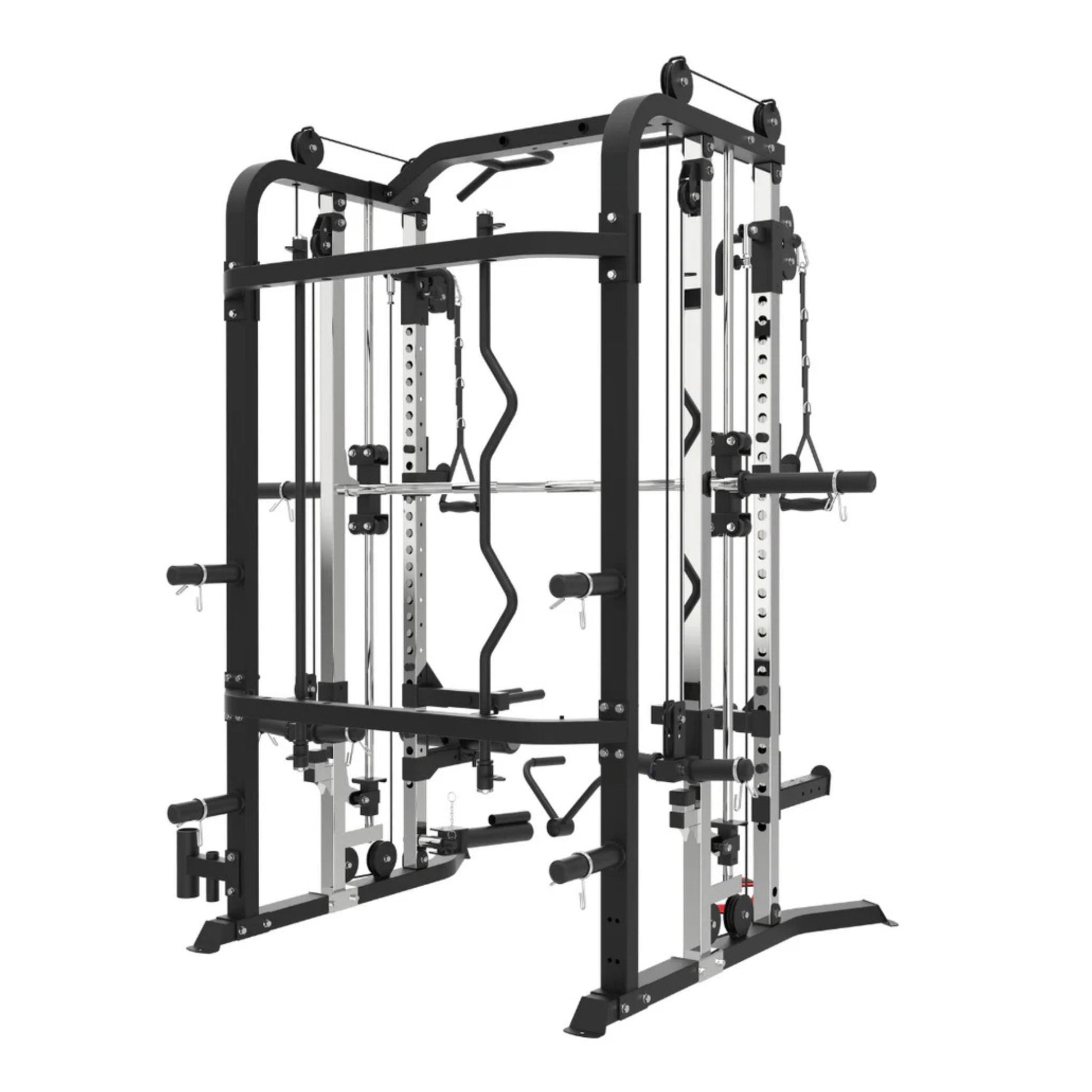 Plate Loaded Functional Trainer G3S - 24/7 Gym Equipment