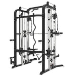 Commercial Grade G3S Plate Loaded Multi Gym for Home and PT Studios in Australia

Plate Loaded Functional Trainer G3S - 24/7 Gym Equipment