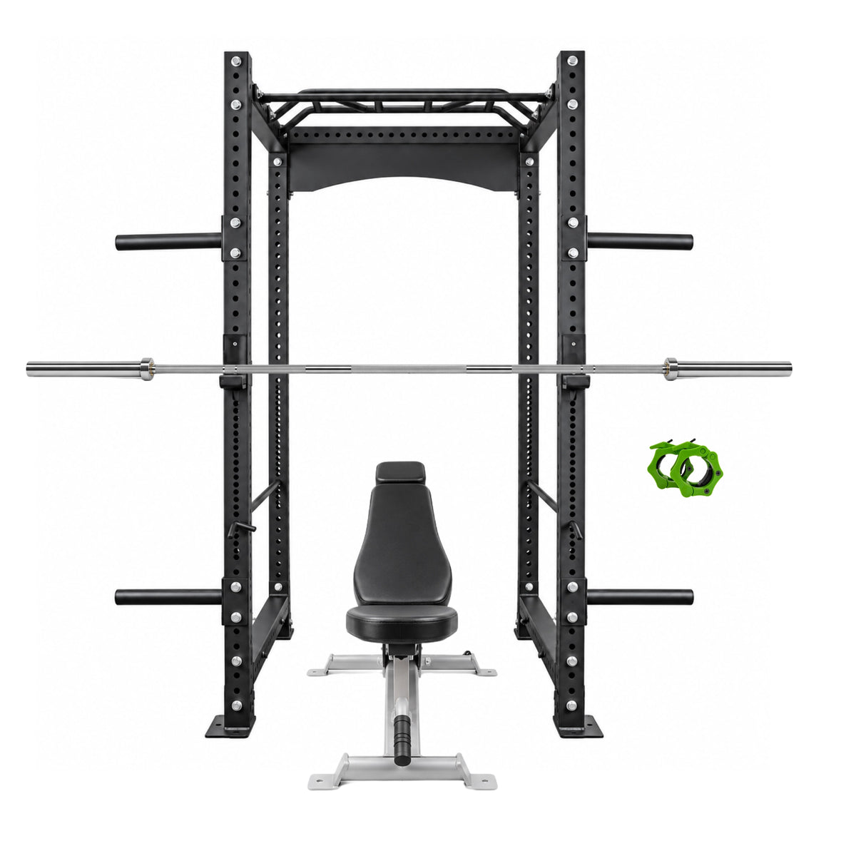 Power rack bundle