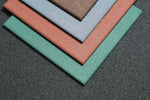 Premium Grade Coloured Rubber Tile for Gym Flooring (1m x 1m x 15mm) - 24/7 Gym Equipment, Premium black rubber gym mat – 15mm thick, for home gyms in Sydney
