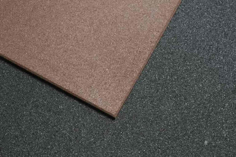 Premium Grade Coloured Rubber Tile for Gym Flooring (1m x 1m x 15mm) - 24/7 Gym Equipment, Premium black rubber gym mat – 15mm thick, for home gyms in Sydney