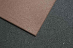 Premium Grade Coloured Rubber Tile for Gym Flooring (1m x 1m x 15mm) - 24/7 Gym Equipment, Premium black rubber gym mat – 15mm thick, for home gyms in Sydney