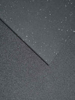 Premium Gym Flooring - White Flecks (1mx1mx15mm) - 24/7 Gym Equipment