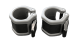 Round Lock - Jaw Olympic Barbell Collars Pairs - 24/7 Gym Equipment