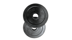 Standard Change Plates Rubber - Pair (29mm diameter) - 24/7 Gym Equipment