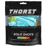 Thorzt Sugar - Free Electrolyte Solo Shot - Mixed Flavours 50 x 3g - 24/7 Gym Equipment