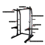 Ultimate Strength Training Bundle - Gym Equipment - 24/7 Gym Equipment