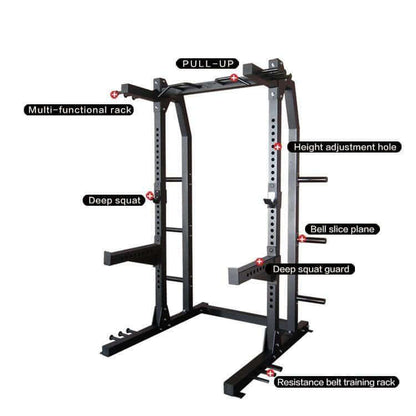Ultimate Strength Training Bundle - Gym Equipment - 24/7 Gym Equipment