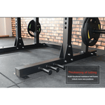 Ultimate Strength Training Bundle - Gym Equipment - 24/7 Gym Equipment