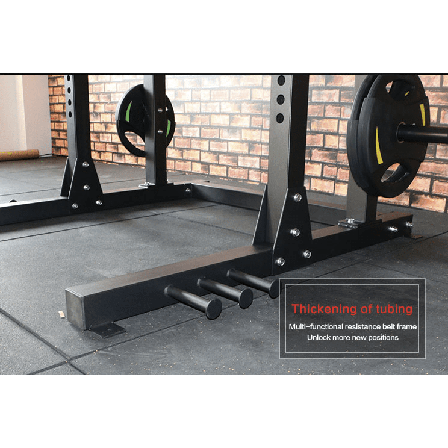 Ultimate Strength Training Bundle - Gym Equipment - 24/7 Gym Equipment