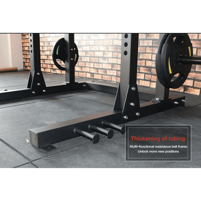 Ultimate Strength Training Bundle - Gym Equipment - 24/7 Gym Equipment