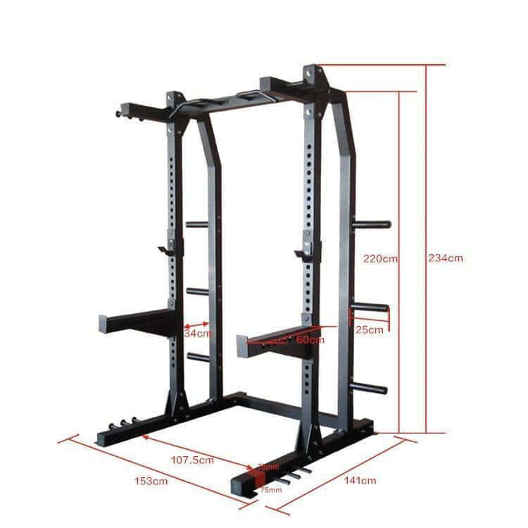 Ultimate Strength Training Bundle - Gym Equipment - 24/7 Gym Equipment