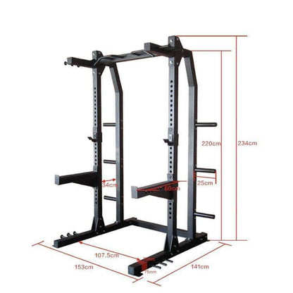 Ultimate Strength Training Bundle - Gym Equipment - 24/7 Gym Equipment