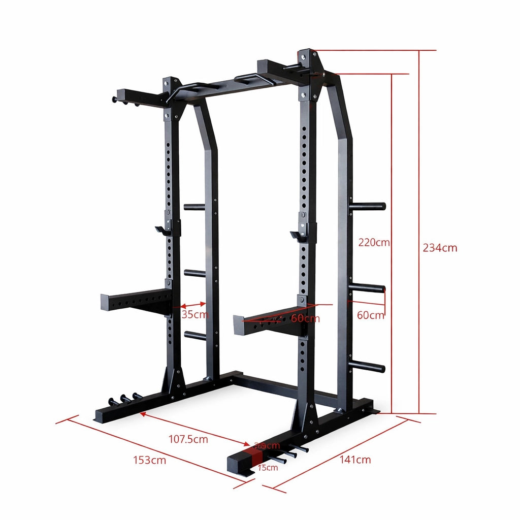Ultimate Strength Training Bundle - Gym Equipment - 24/7 Gym Equipment