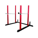 V2 Standard Weightlifting Home Gym Squat Power Rack - 24/7 Gym Equipment
