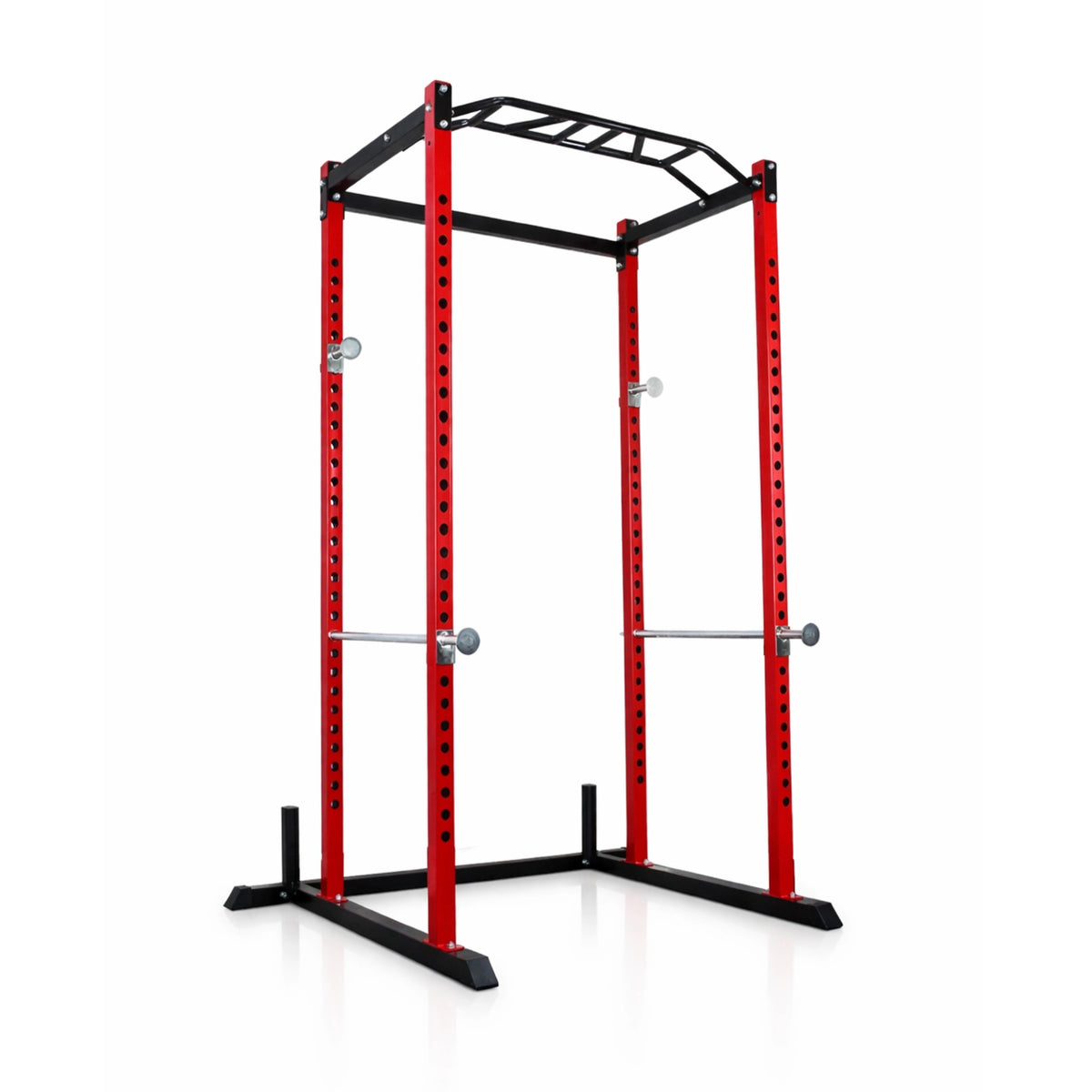 V2 Standard Power Rack – heavy duty home gym squat cage