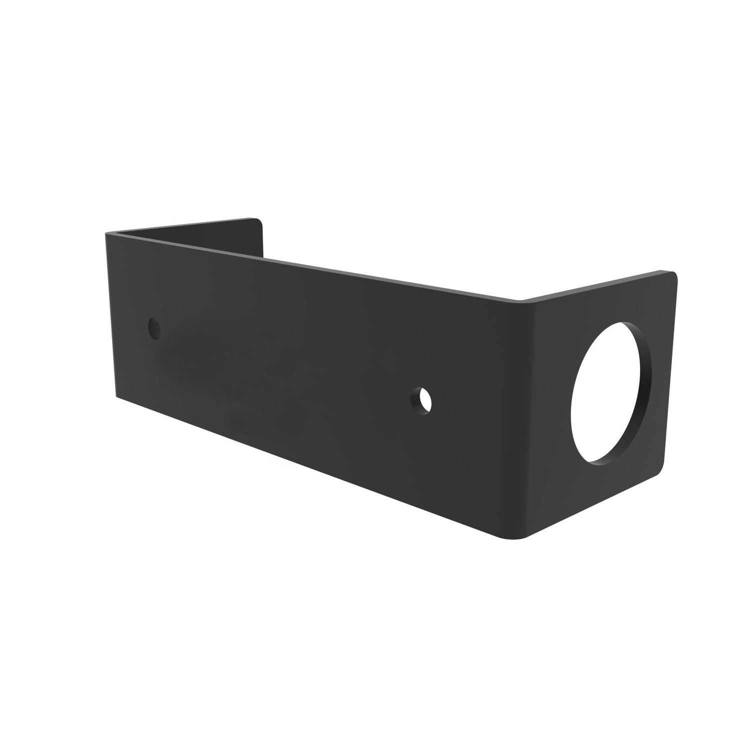 Wall Mounted Olympic Bar Holder - 24/7 Gym Equipment