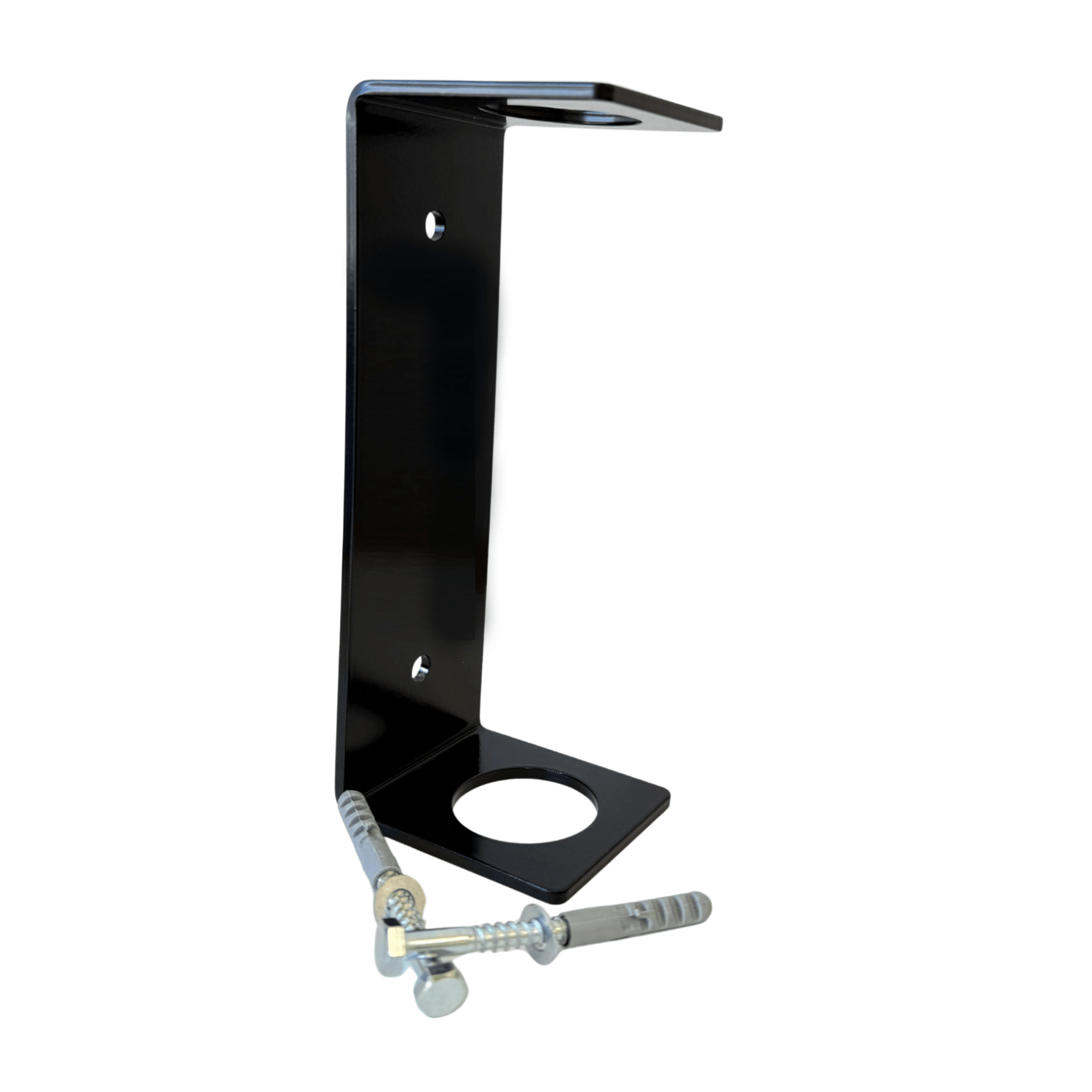 Wall Mounted Olympic Bar Holder - 24/7 Gym Equipment