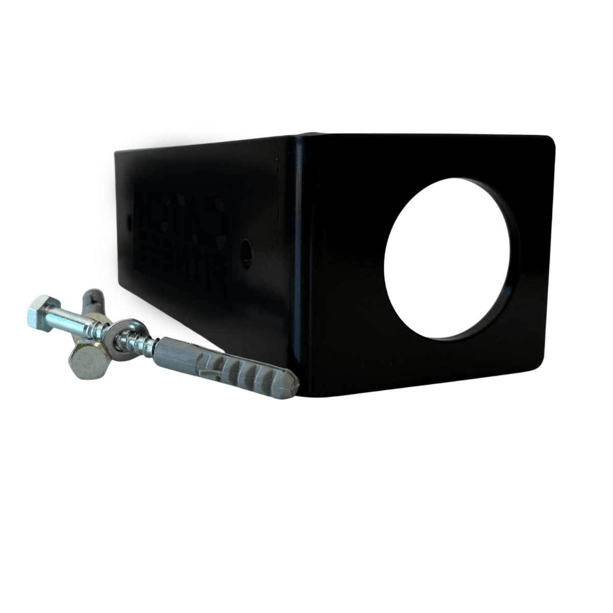 Wall Mounted Olympic Bar Holder - 24/7 Gym Equipment