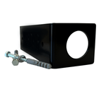 Wall Mounted Olympic Bar Holder - 24/7 Gym Equipment