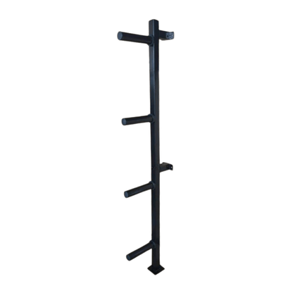 Wall Mounted Plate Storage - 24/7 Gym Equipment