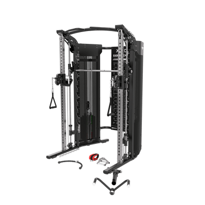 XC10 - Core Trainer Attachment - 24/7 Gym Equipment