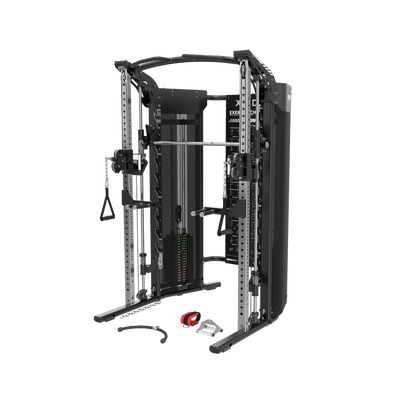 XC10 - Dip Bar Attachment - 24/7 Gym Equipment