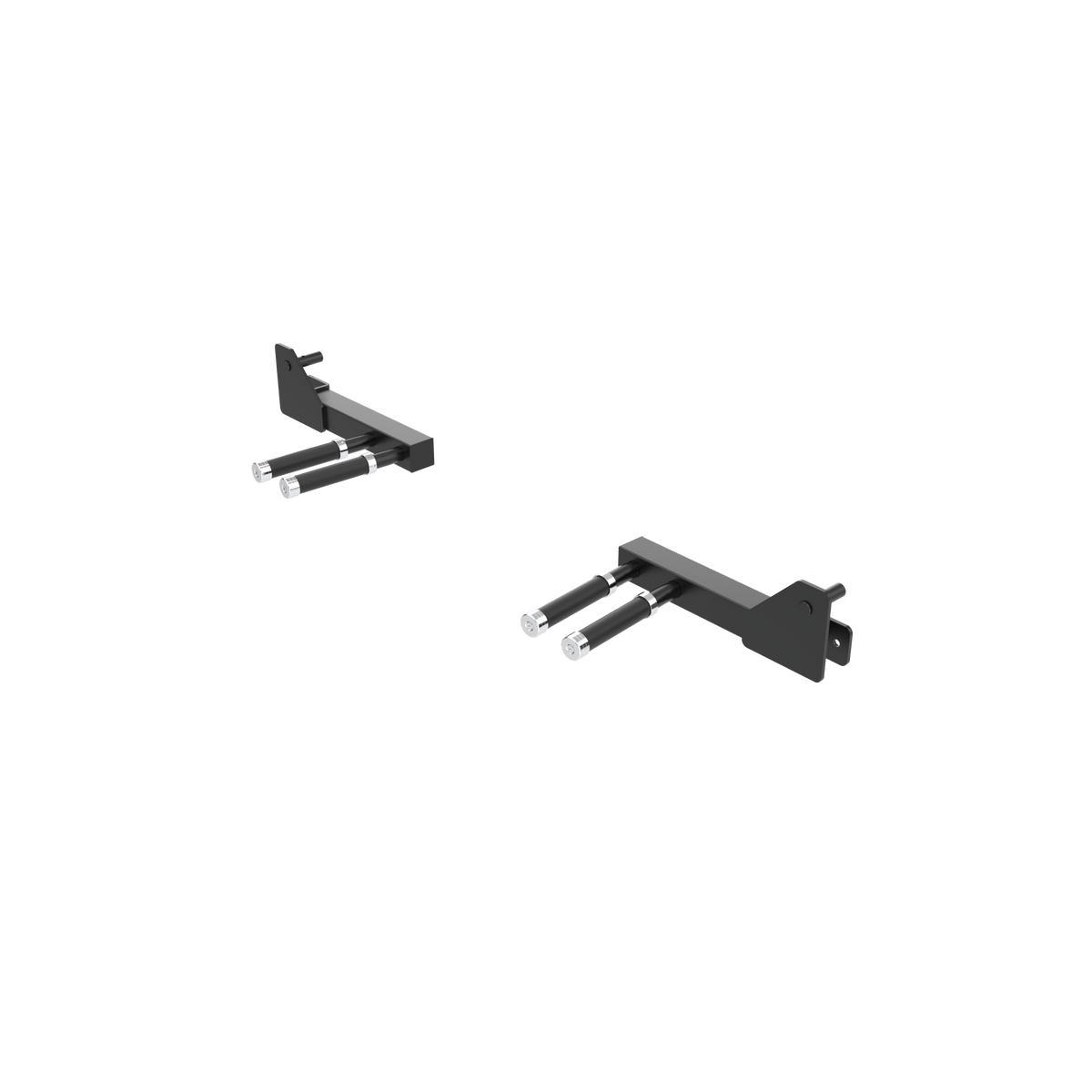 XC10 - Dip Bar Attachment - 24/7 Gym Equipment